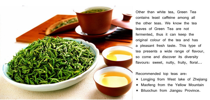GREEN TEA