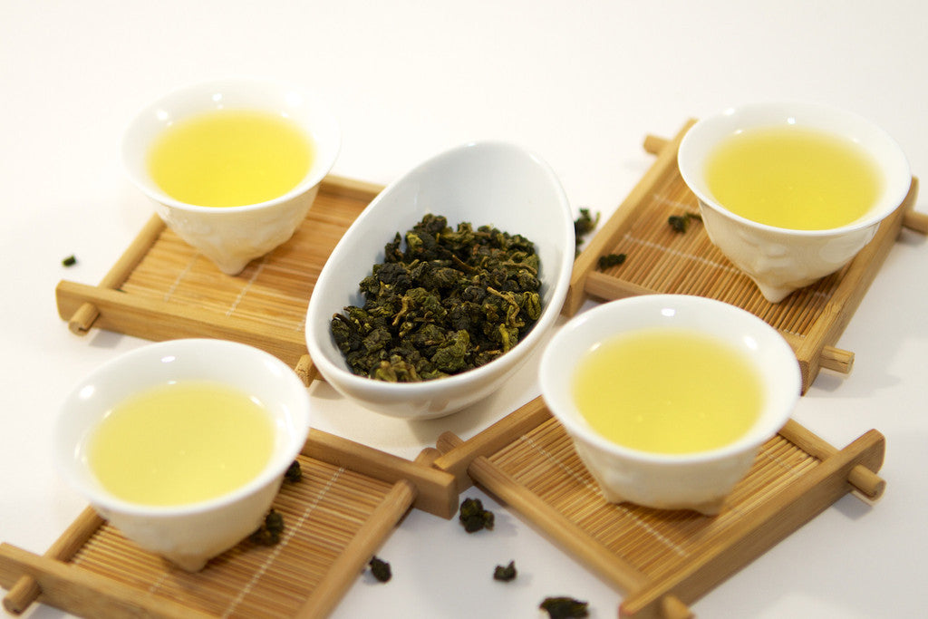 Oolong Tea