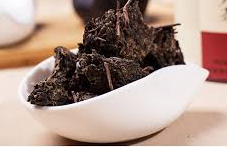 Fuzhuan Year 2010 - 60g/10 bricks