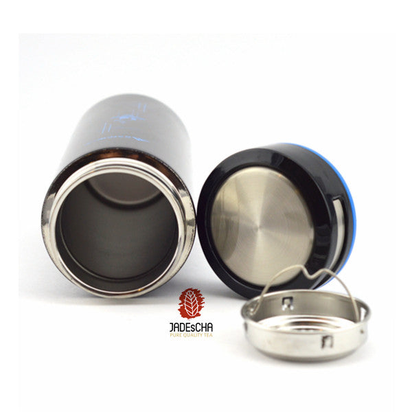 Tea travel mug with Removable Filter