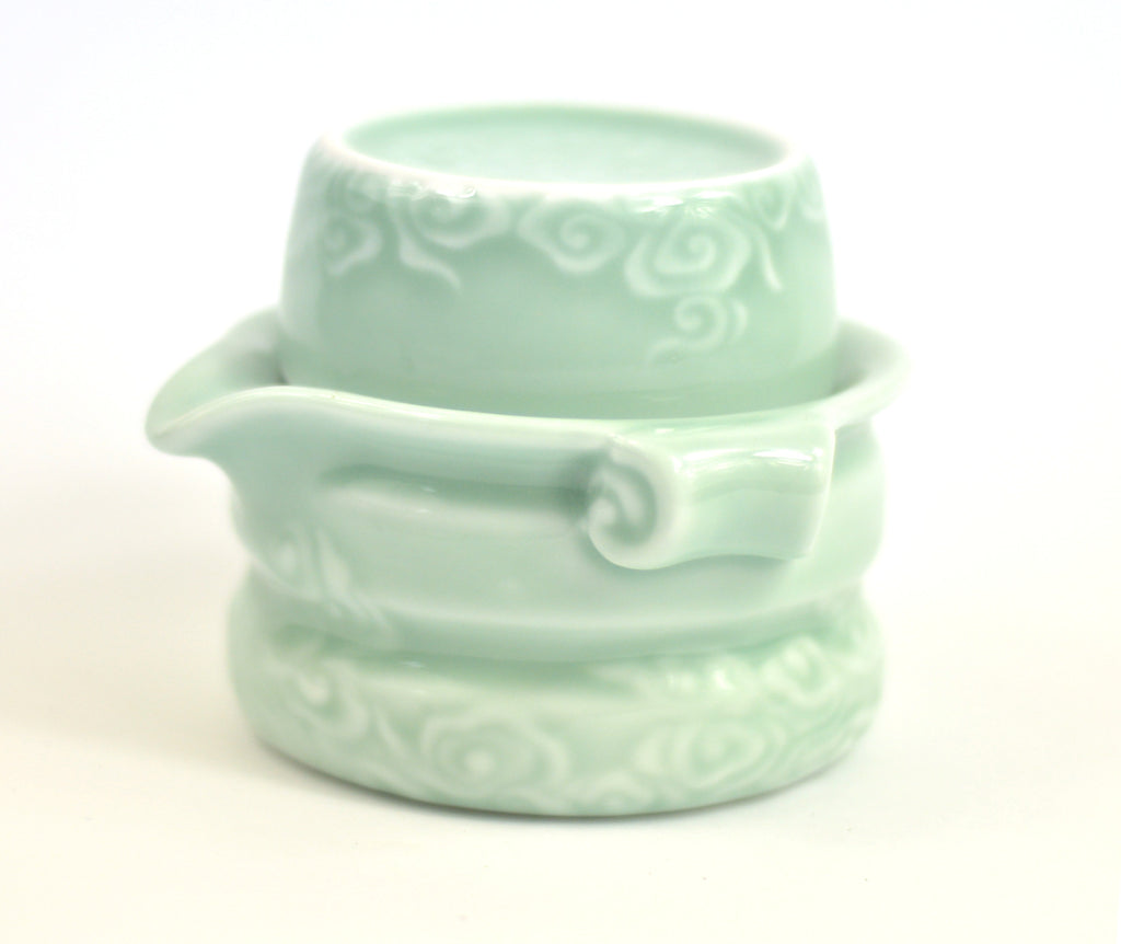 Longquan Celadon Tea Pot
