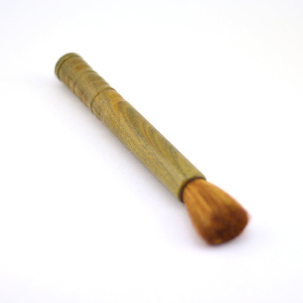 Sandalwood Tea Brush