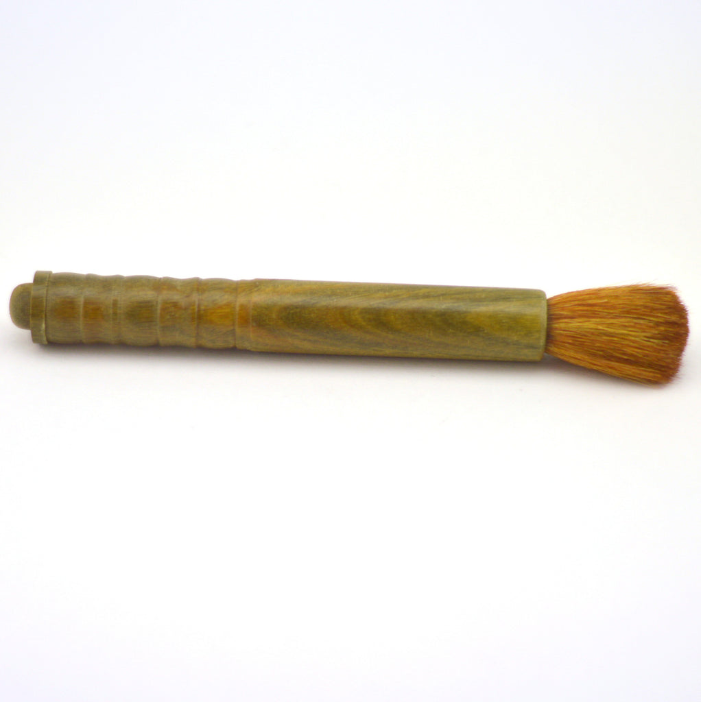 Sandalwood Tea Brush