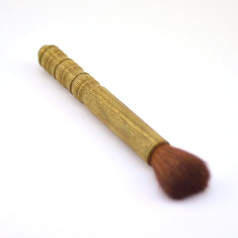 Sandalwood Tea Brush