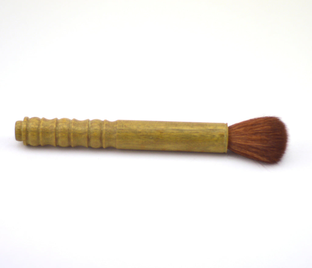 Sandalwood Tea Brush