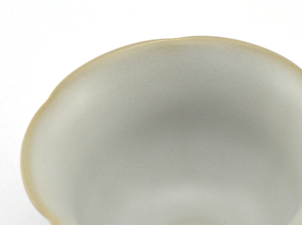 Crazing Ru Ware Gongfu Tea Gift Set with 100g of tea