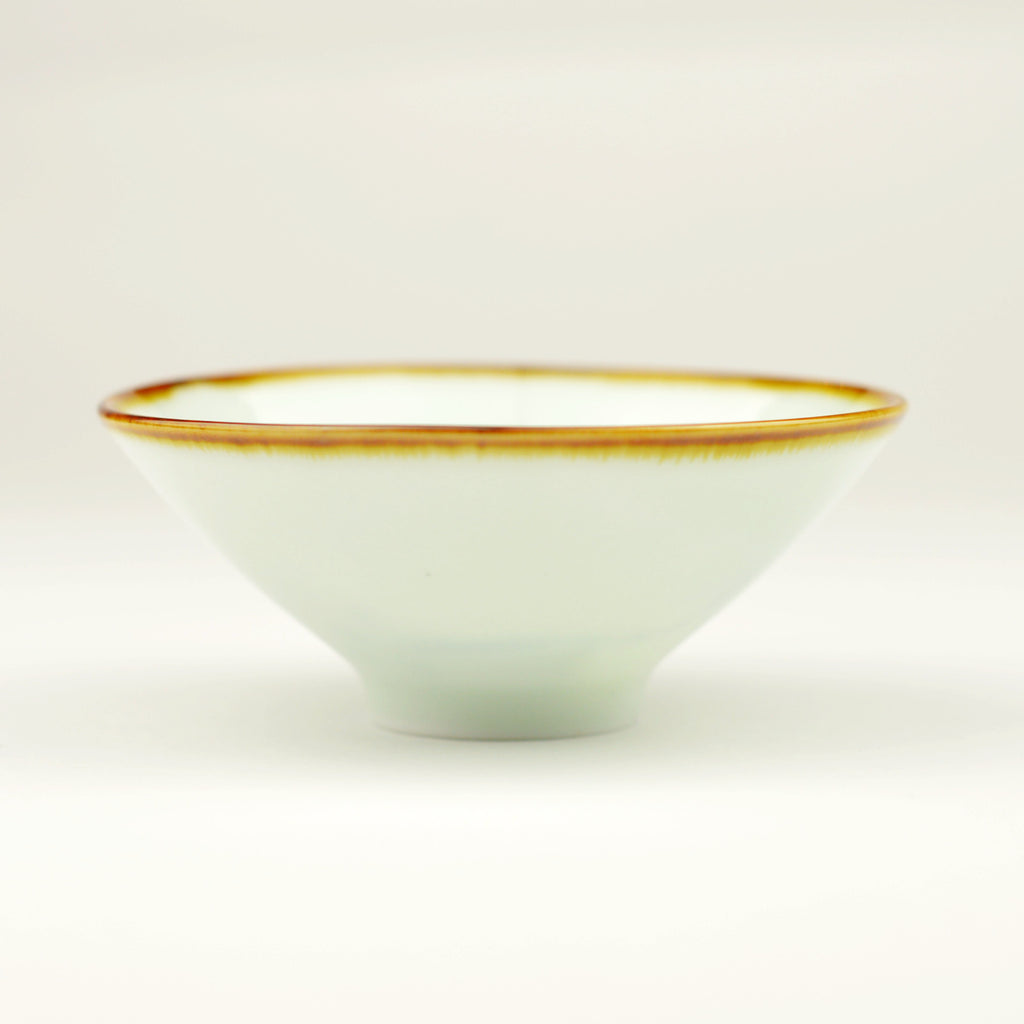 Celadon Cup - Lotus Theme  75 ml