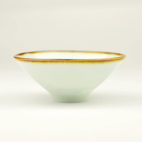 Celadon Cup - Lotus Theme  75 ml