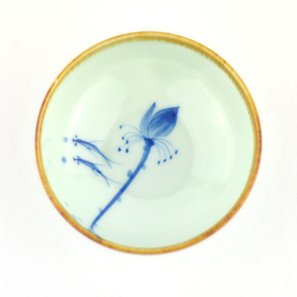 Celadon Cup - Lotus Theme 70 ml