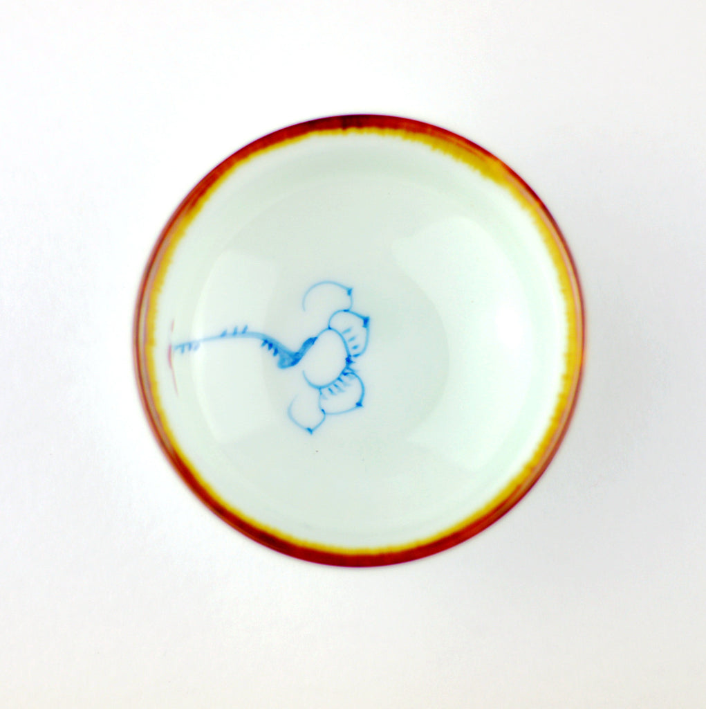 Celadon Cup - Lotus Theme 55ml