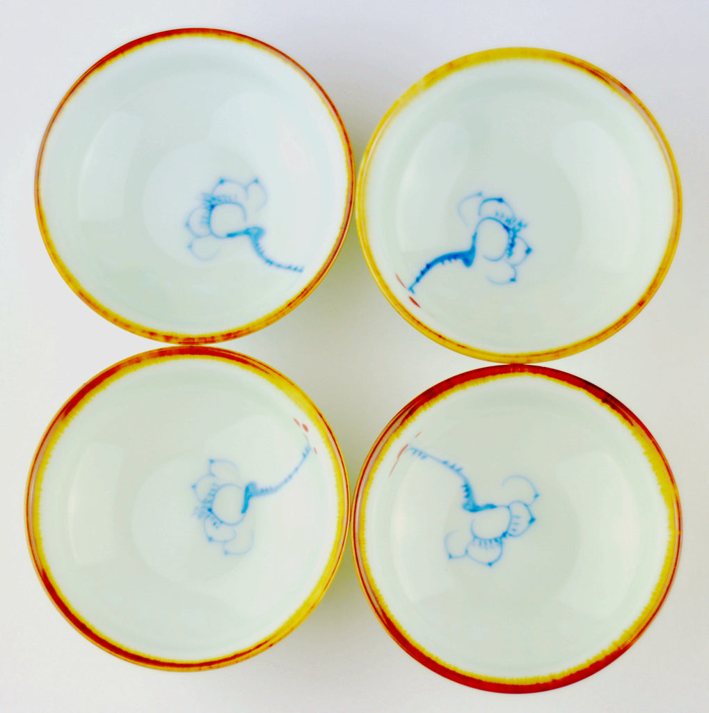 Celadon Cup - Lotus Theme 55ml