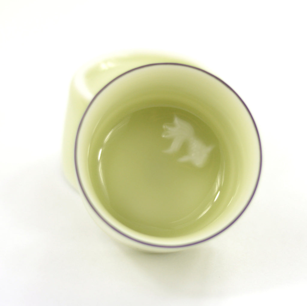 Celadon Cup of our collection 90 ml