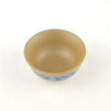 CRAZING BLUE CHINESE TEA CUP