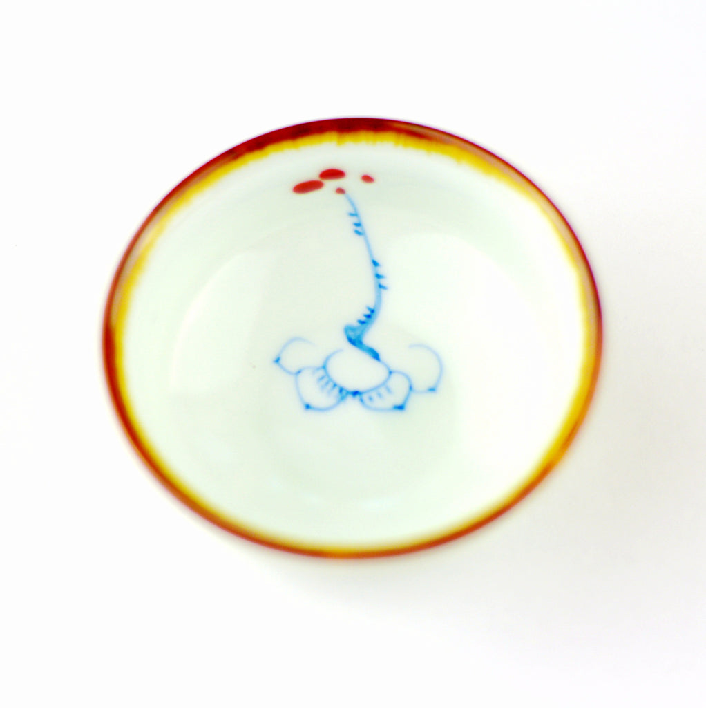 Celadon Cup - Lotus Theme 55ml