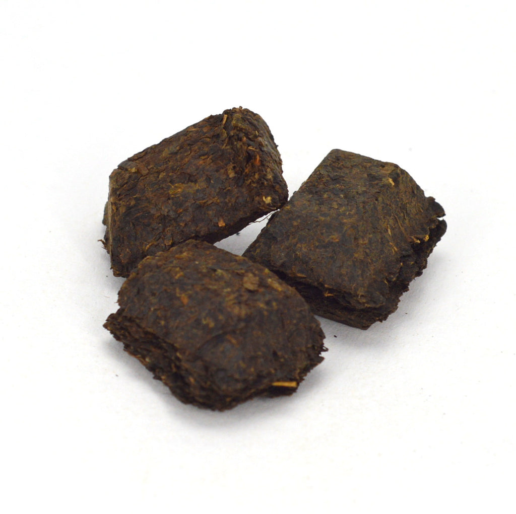 Fuzhuan Year 2010 - 60g/10 bricks