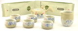 Classical Side Bar Gongfu Tea Gift Set with 250g of tea