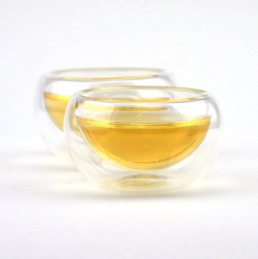 Double Wall Glass Cup 60 ml