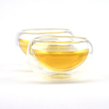 Double Wall Glass Cup 35ml