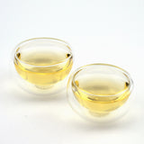 Double Wall Glass Cup 60 ml