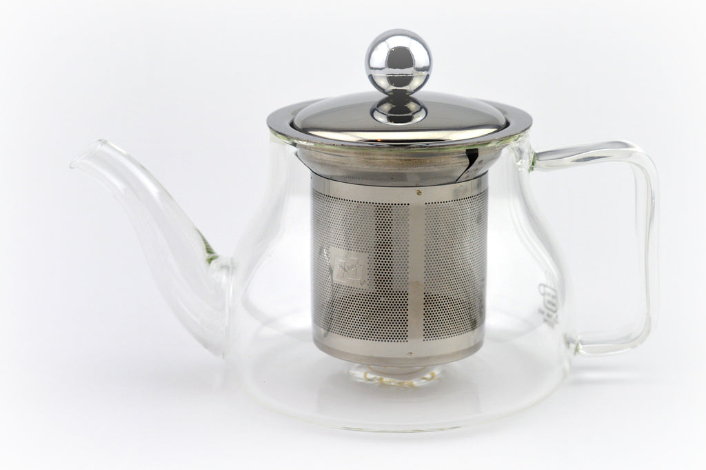 Glass Tea Pot