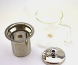 Glass Tea Pot