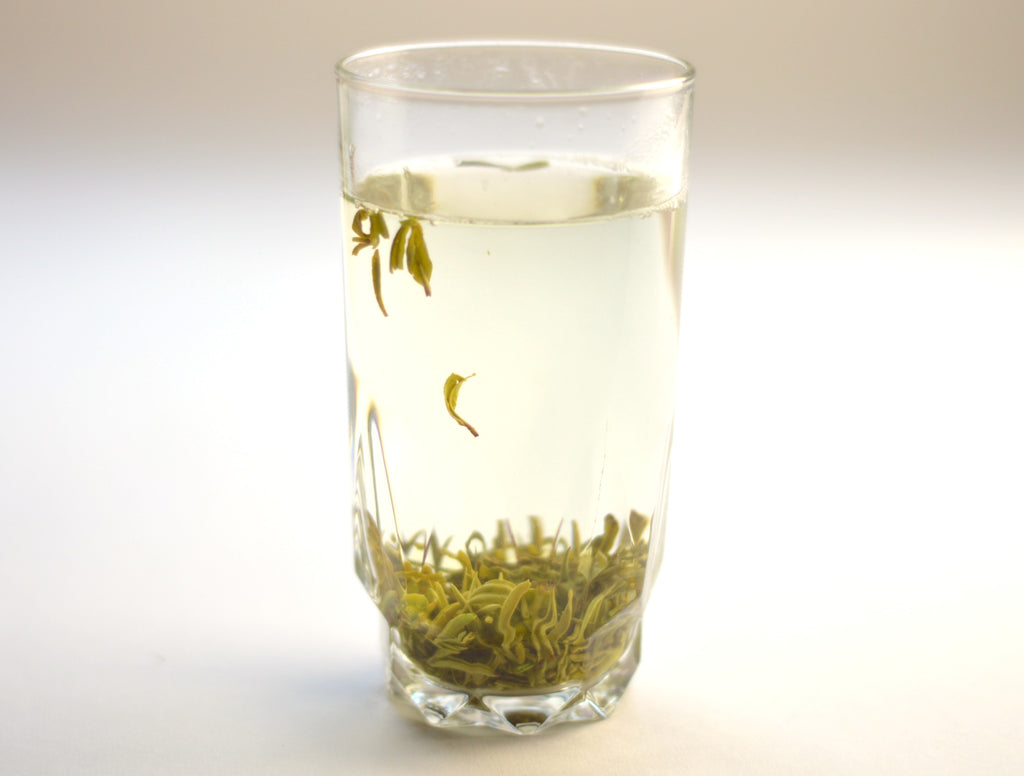 Green Tea Bi Luo Chun / 50 g