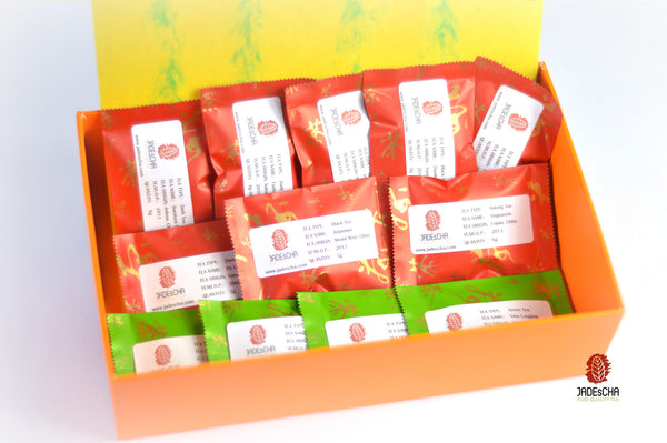 Gongfu Tea Tasting Kit