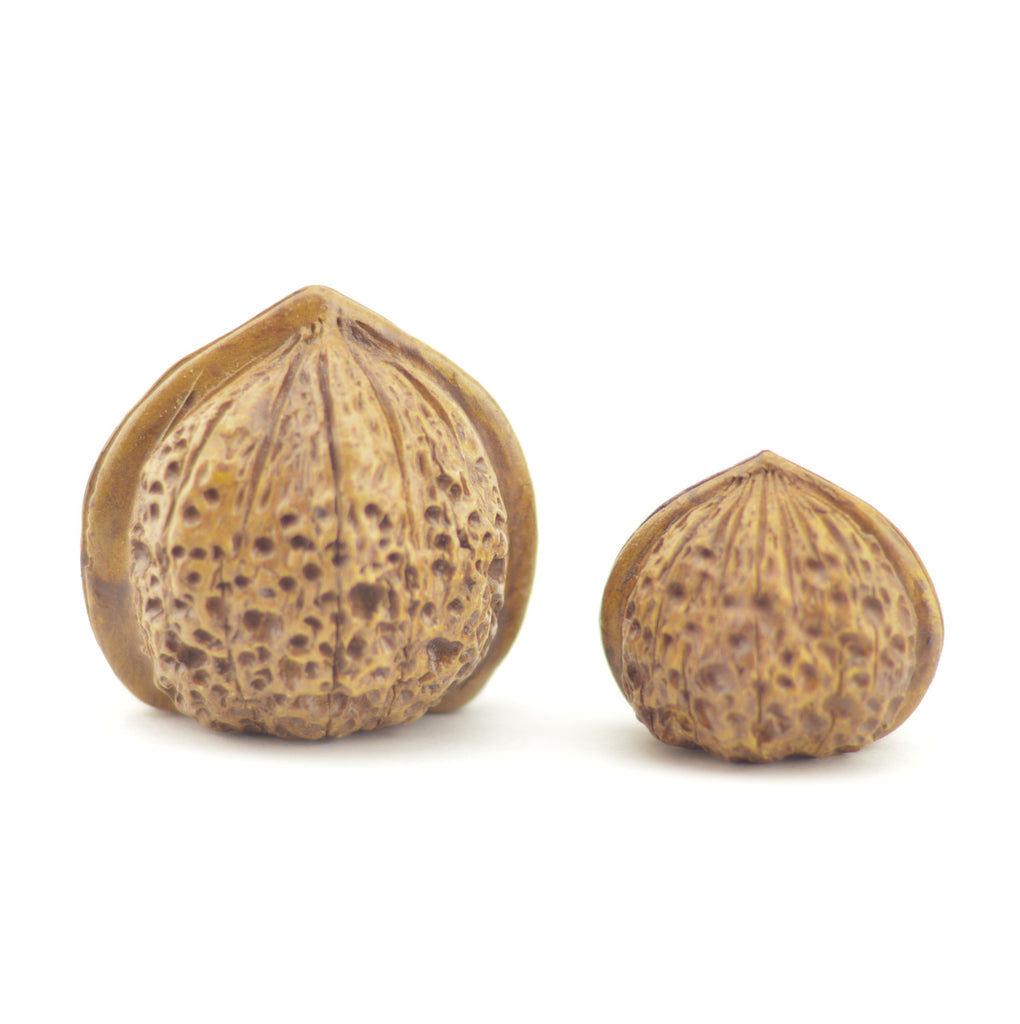 Tea Pet - Walnut Shape Small Size