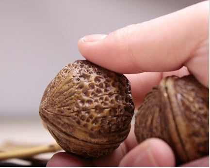 Tea Pet - Walnut Shape Small Size