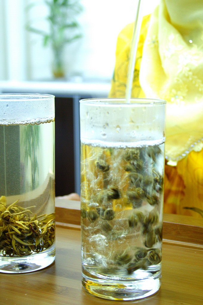 Jasmine Pearl Green Tea/ 50g