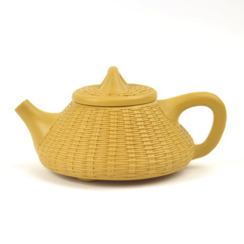 Hand Made Yixing Tea Pot 03