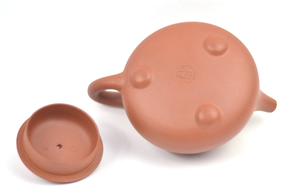 Hand Made Yixing Tea Pot 04