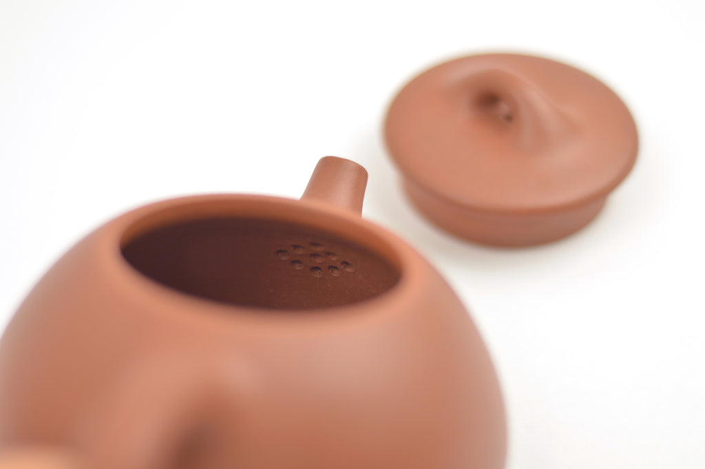 Hand Made Yixing Tea Pot 04