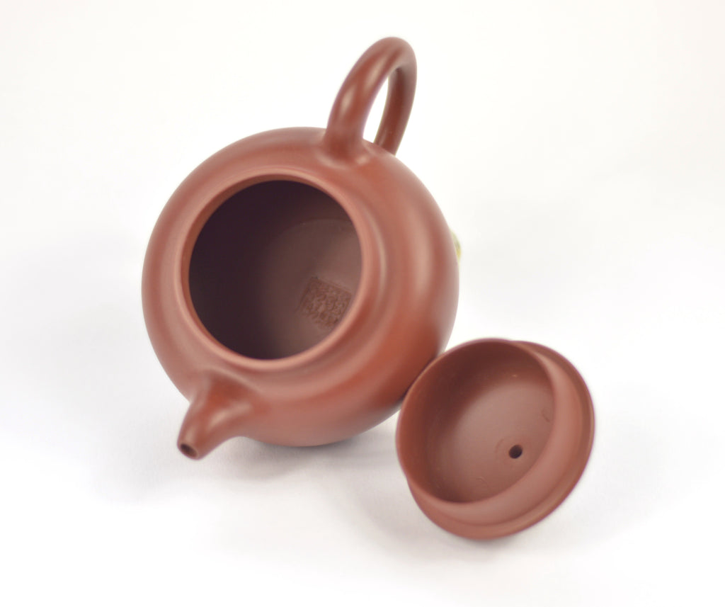 Hand Made Yixing Tea Pot 05