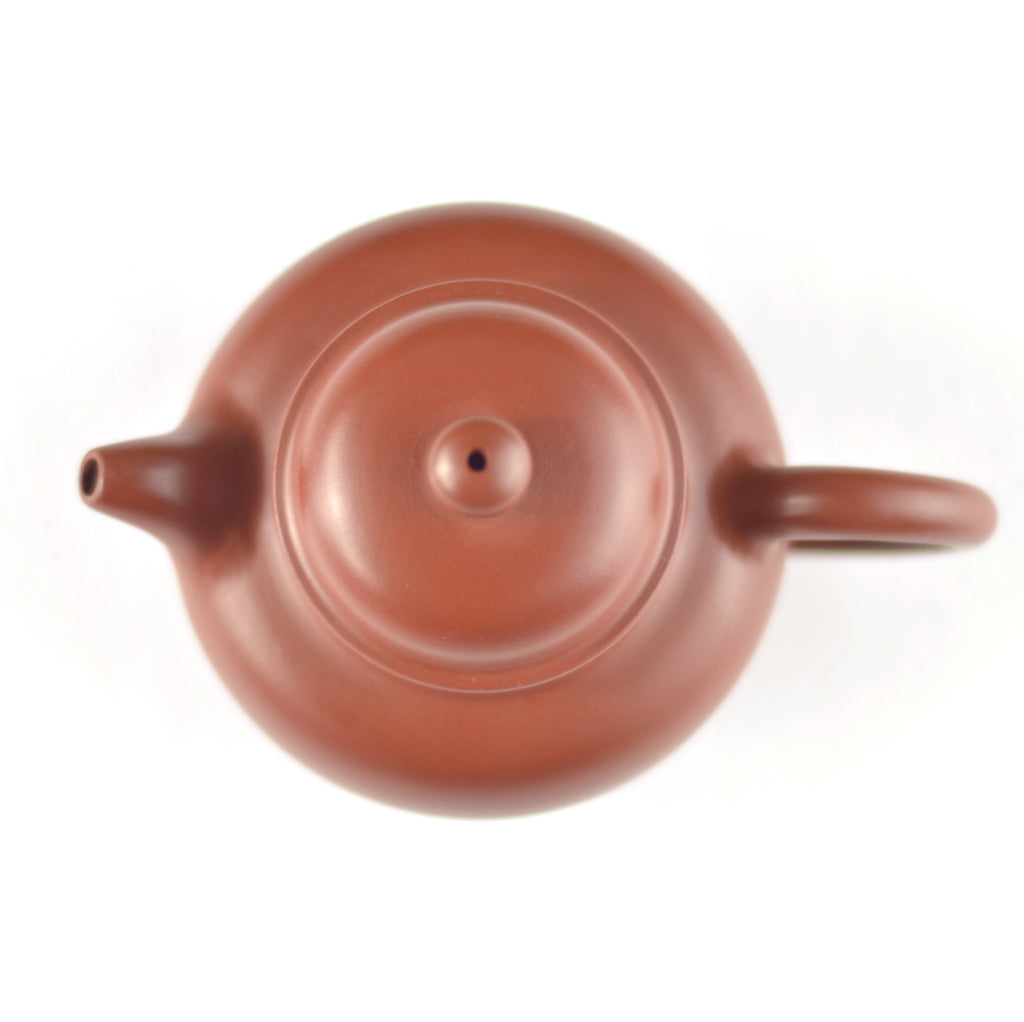 Hand Made Yixing Tea Pot 05